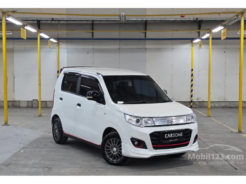 2020 Suzuki Karimun Wagon R GS Hatchback