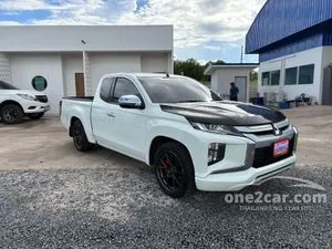 2021 Mitsubishi TRITON 2.5 Mega Cab (ปี 18-23) GLX Pickup