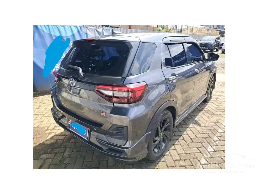 2021 Toyota Raize GR Sport TSS (1 Tone) SUV