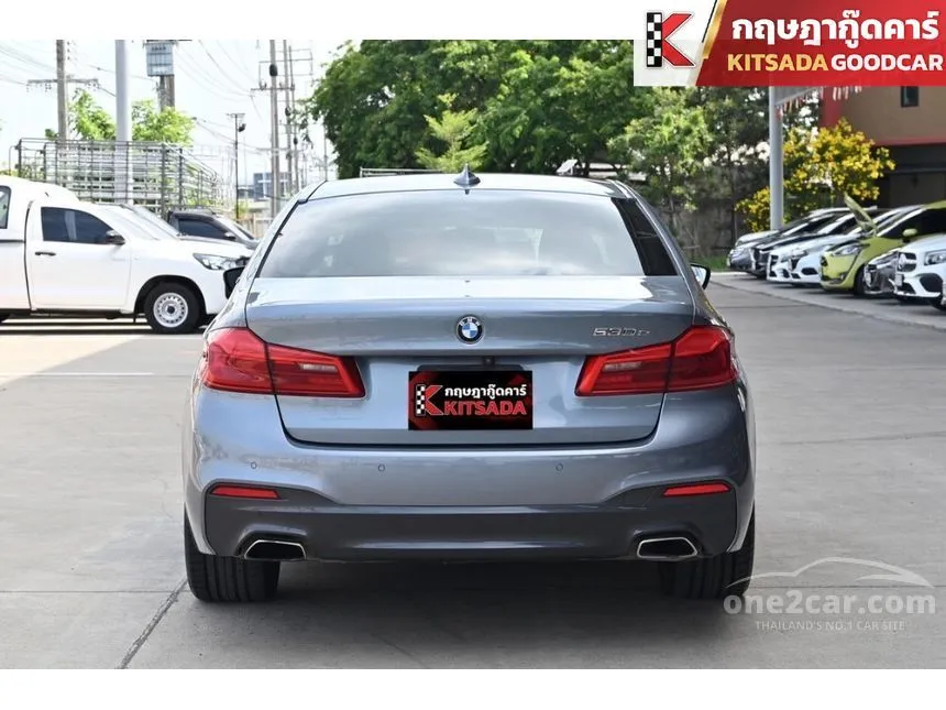 2018 BMW 530e M Sport Sedan