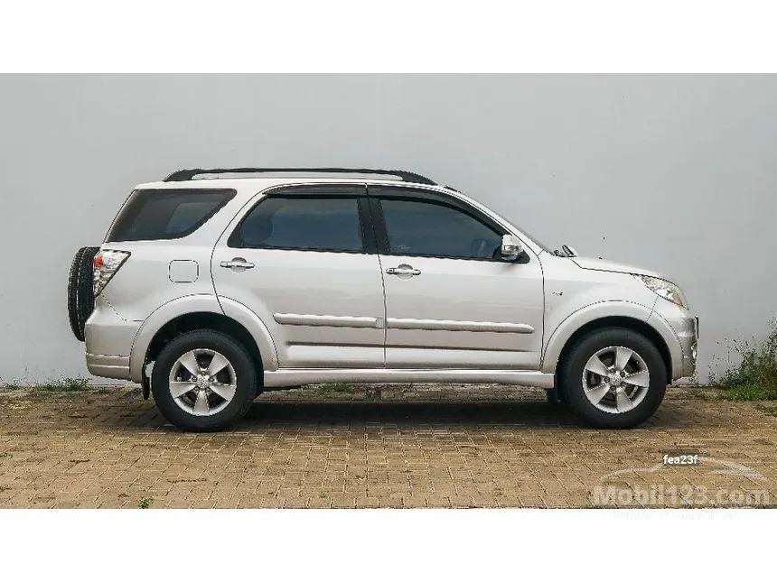 2014 Toyota Rush G SUV