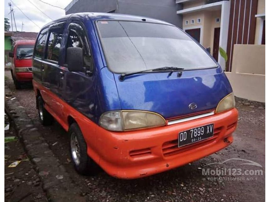 Jual Mobil  Daihatsu Espass  1996 1 3 di Sulawesi  Selatan  