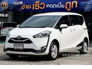 2022 Toyota SIENTA 1.5 G Wagon