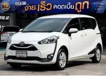 2022 Toyota SIENTA 1.5 (ปี 16-23) G Wagon