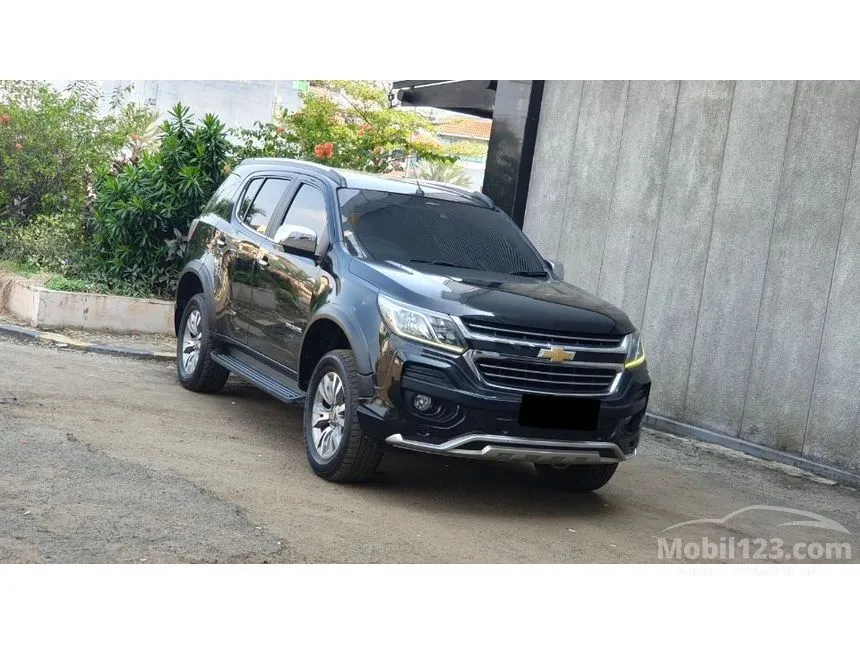2018 Chevrolet Trailblazer LTZ SUV