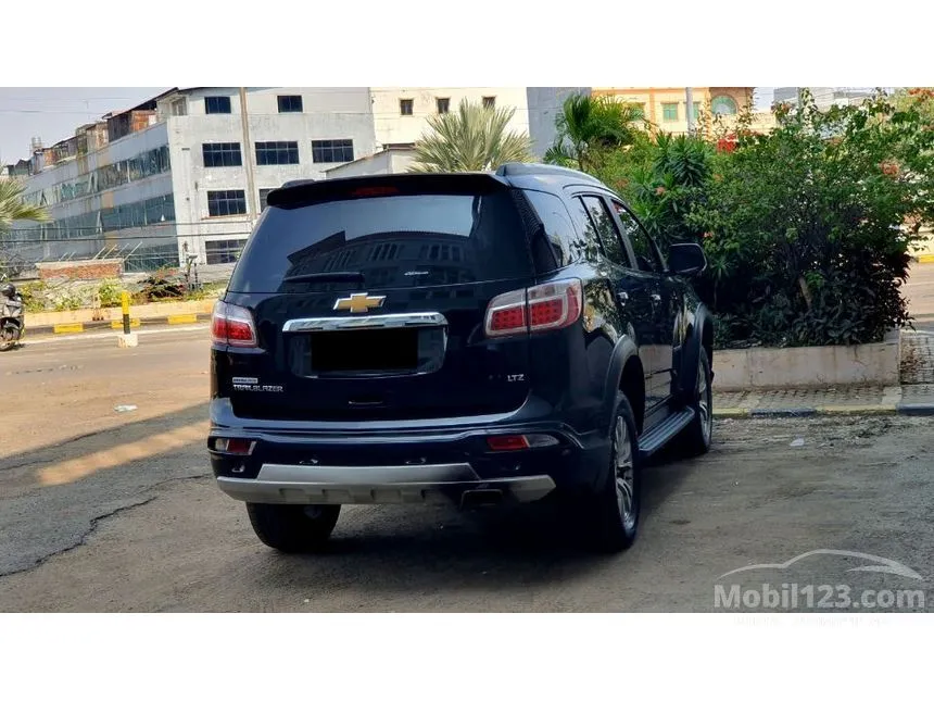 2018 Chevrolet Trailblazer LTZ SUV