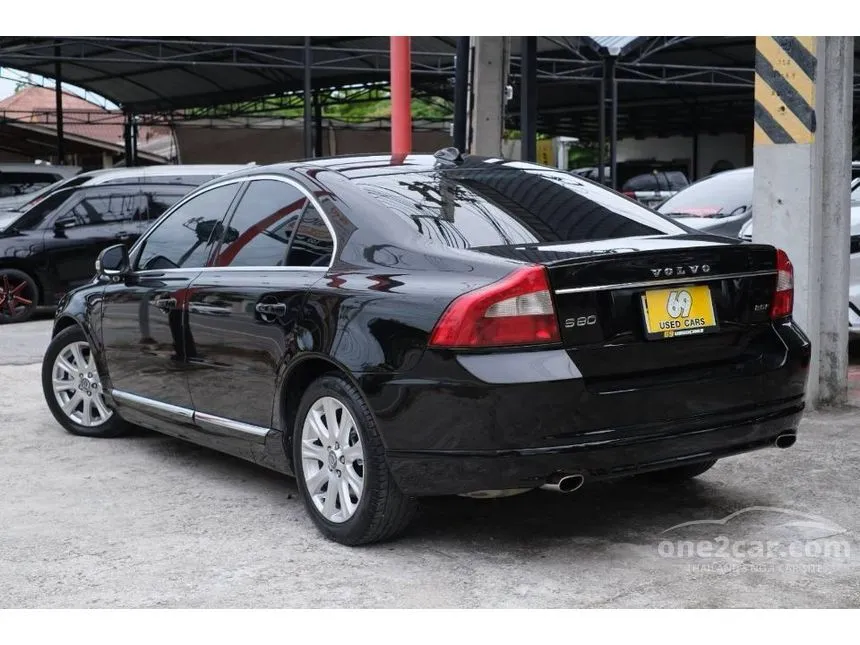 2012 Volvo S80 FT Sedan