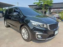 2016 Kia GRAND CARNIVAL 2.2 (ปี 15-20) EX Wagon
