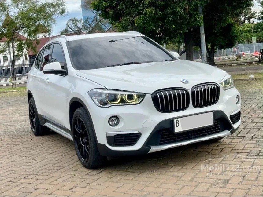 2019 BMW X1 sDrive18i xLine SUV