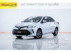 2018 Toyota Vios 1.5 (ปี 17-22) E Sedan