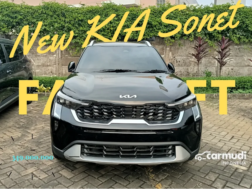 2024 KIA Sonet Premiere Wagon