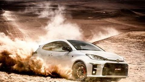 Pembeli Toyota GR Yaris di Indonesia Akan Diundi, Ini Alasannya