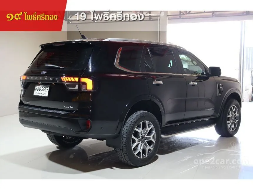 2025 Ford EVEREST Titanium+ SUV