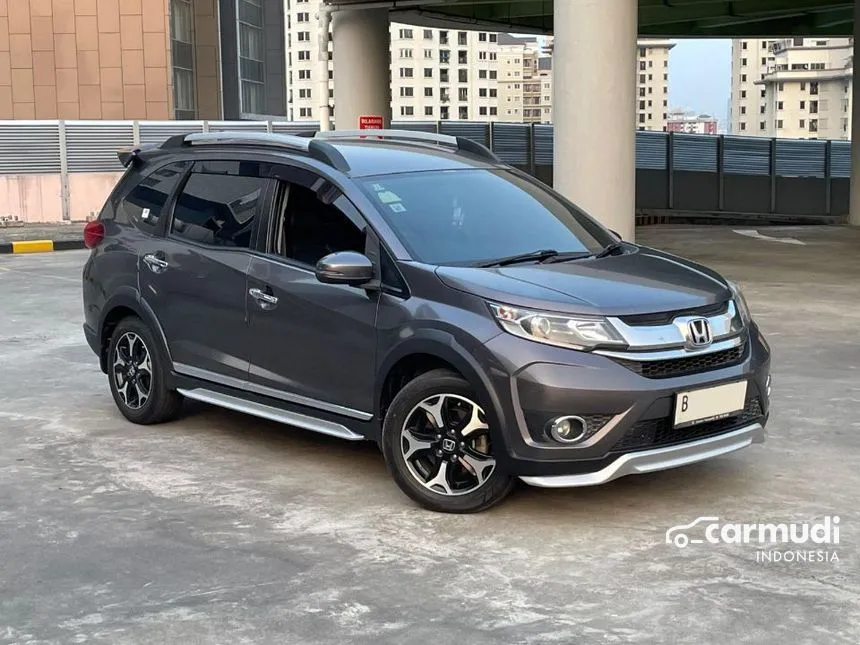 2018 Honda BR-V E Prestige SUV