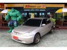 2001 Honda Civic 1.7 Dimension (ปี 00-04) EXi Sedan AT
