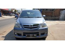 2009 Daihatsu Xenia Li DELUXE+ Nopol A Serang (kredit dibantu)