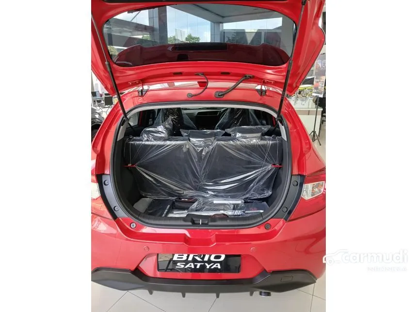 2026 Honda Brio Satya E Hatchback