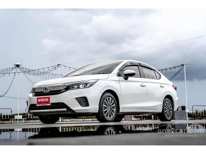 2020 Honda City SV Sedan