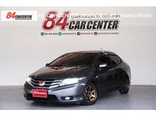 2012 Honda City 1.5 (ปี 08-14) V i-VTEC Sedan