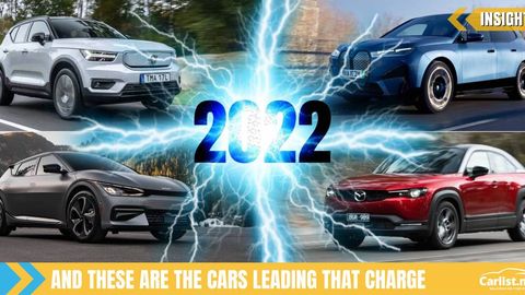 Get Ready For Malaysia’s EV Big Bang In 2022