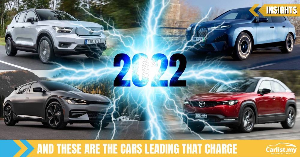 Get Ready For Malaysia’s EV Big Bang In 2022