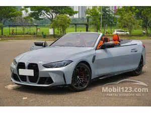 2023 BMW M4 3.0 Competition M xDrive Convertible