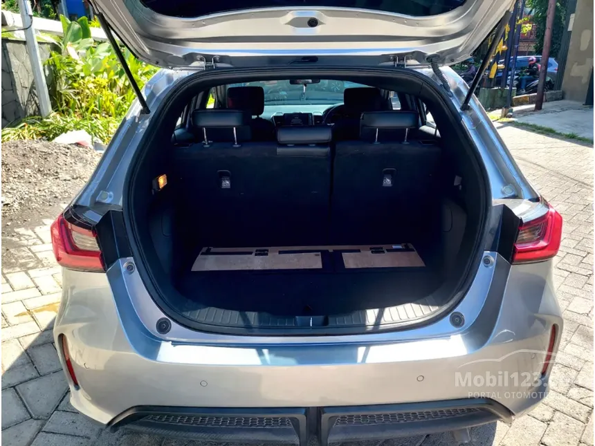 2021 Honda City RS Hatchback