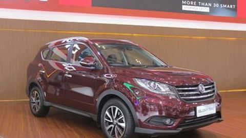 Diskon DFSK Glory 580 di GIIAS 2018 200 Persen Lebih Besar