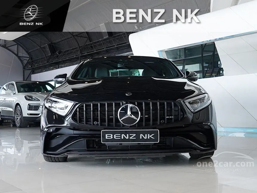 2023 Mercedes-Benz CLS53 AMG 4MATIC+ Sedan