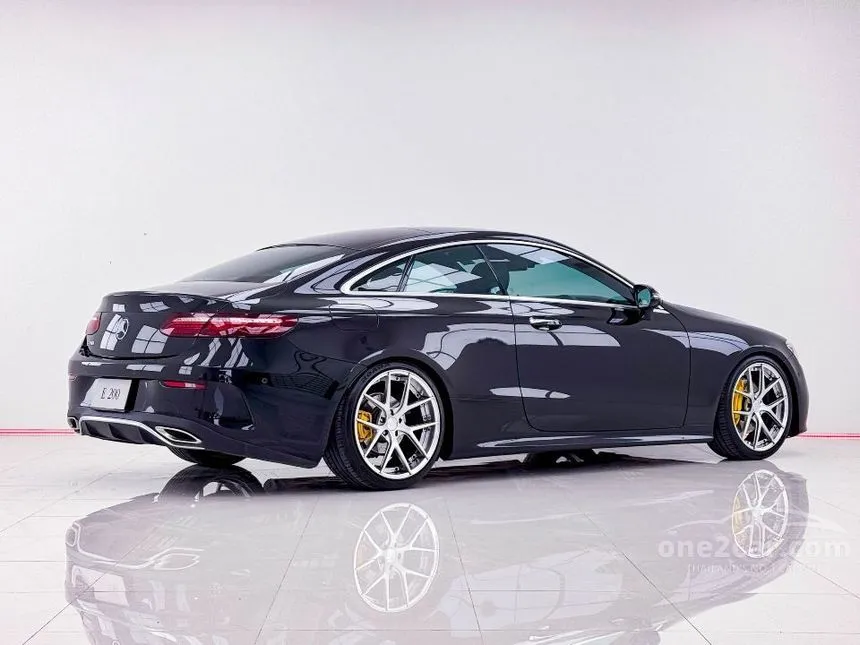 2022 Mercedes-Benz E200 AMG Dynamic Coupe