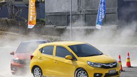 Diskon PPnBM 2022, Honda Umumkan Penurunan Harga Brio & Mobilio