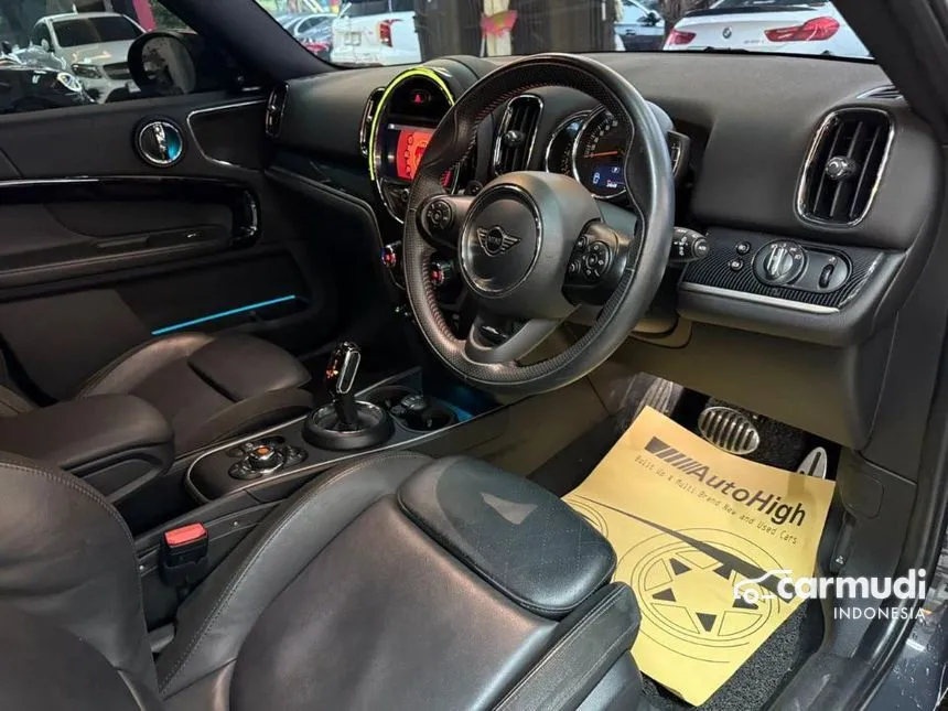 2020 MINI Countryman Cooper S SUV