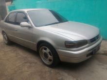 1996 Toyota Corolla 1.6 Sedan