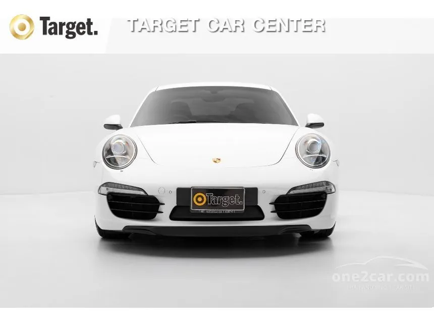 2012 Porsche 911 Carrera S Coupe