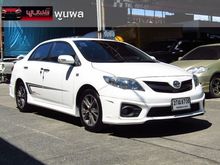 2013 Toyota Corolla Altis 1.8 (ปี 08-13) TRD Sportivo Sedan AT