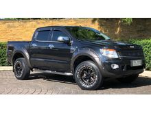 2012 Ford Ranger 2.2 DOUBLE CAB (ปี 12-15) XLT Pickup MT