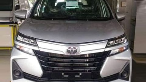 Warganet Ramai Tanggapi Foto New Toyota Avanza 2019