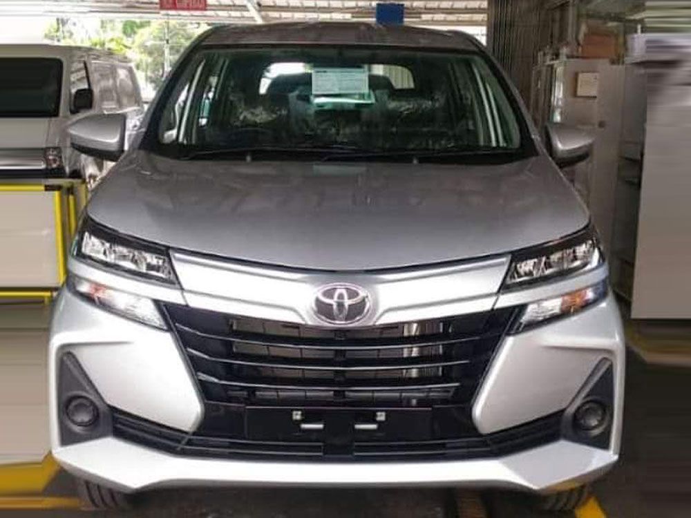 Warganet Ramai Tanggapi Foto New Toyota Avanza 2019