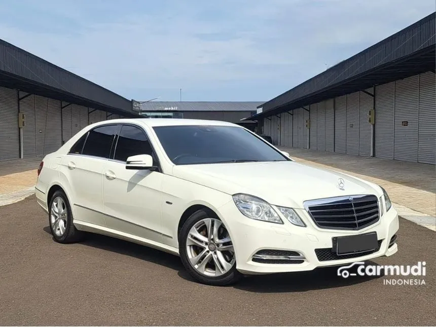 Jual Mobil Mercedes