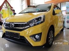 2017 Perodua Axia 998 G Hatchback