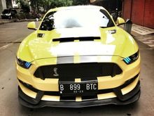 2017 Ford Mustang 2.3 S550 Fastback