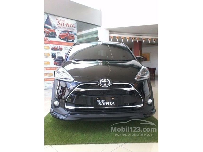 ringan cicilan sienta Q Toyota 2017 1.5 Sienta di Jakarta Jual DKI Mobil