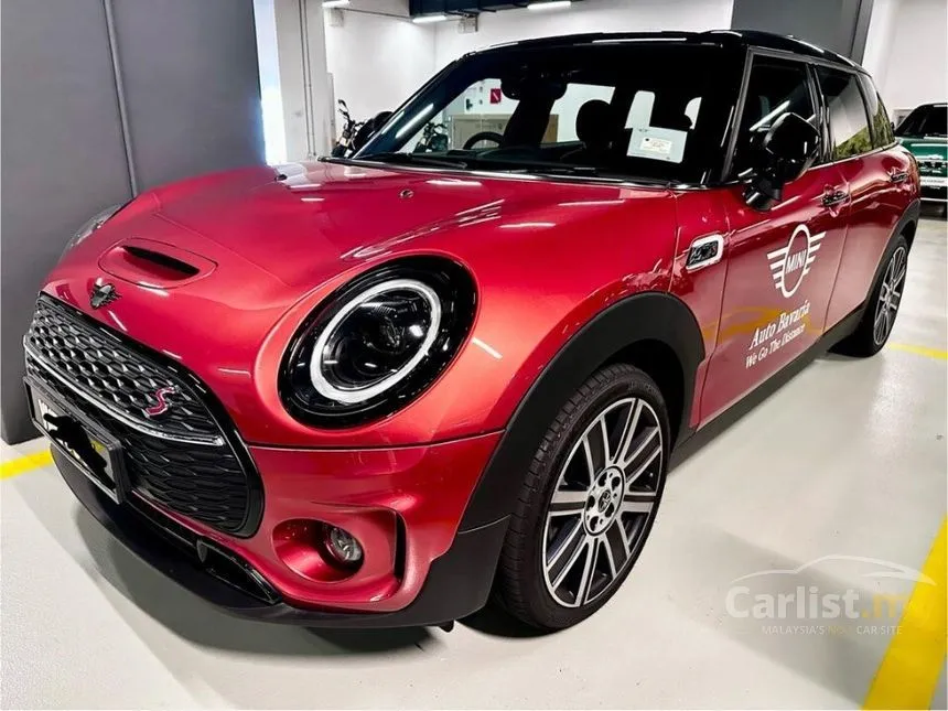 2024 MINI Clubman Cooper S Final Edition Wagon