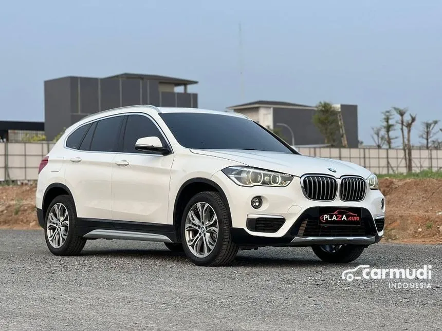 2017 BMW X1 sDrive18i SUV