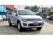 2012 Mitsubishi Triton 2.5 MEGA CAB (ปี 05-15) GLX Pickup MT