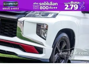 2023 Mitsubishi TRITON 2.5 Ralliart Double Cab Pickup
