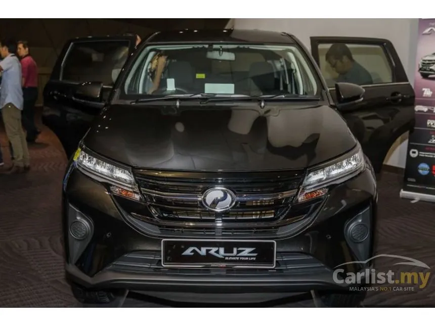 2025 Perodua Aruz X SUV
