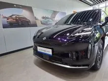2026 GAC Hyptec HT 0.0 Premium Hatchback adt Mobil Listrik Banjir Promo Design Futuristik Diamond Cuts Headlight Raih Benefit Khusus Sekarang Juga