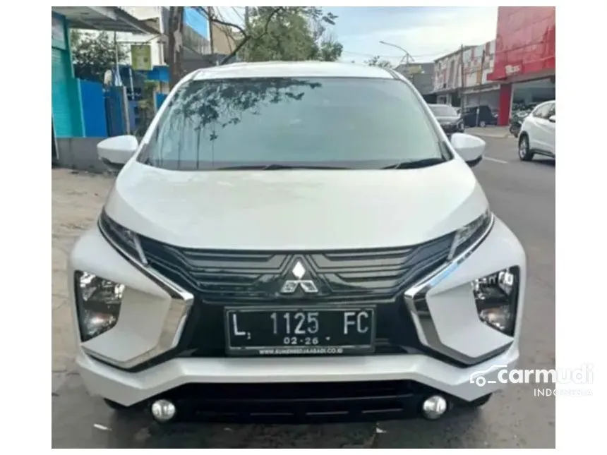 2020 Mitsubishi Xpander GLS Wagon