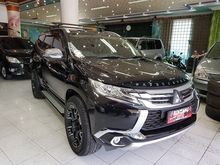 2016 Mitsubishi Pajero Sport Exceed (D) Km 7 Rb